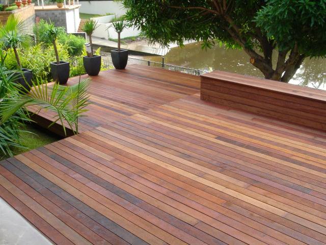 Decking