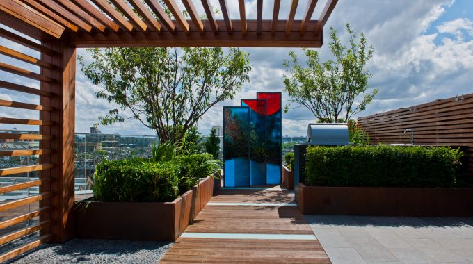 Terrace Garden Design For A Complete Outdoor Makeover | | Casadeluxe.in