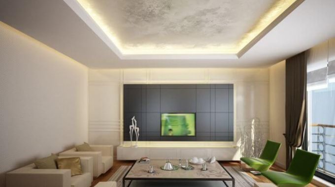 A Glimpse At Ceiling Designs!