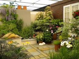 Terrace Gardens Design